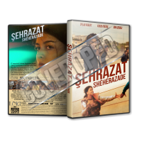 Şehrazat - Shéhérazade - 2018 Türkçe Dvd Cover Tasarımı